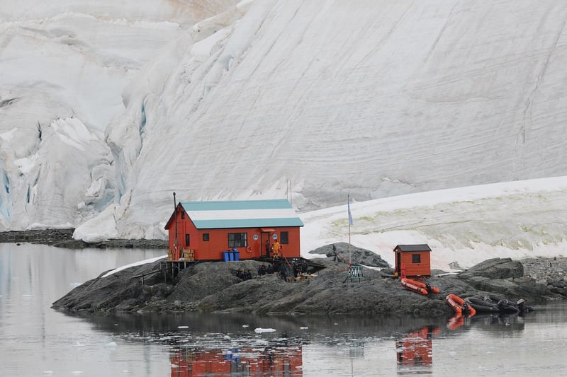 Antarctic Exploration