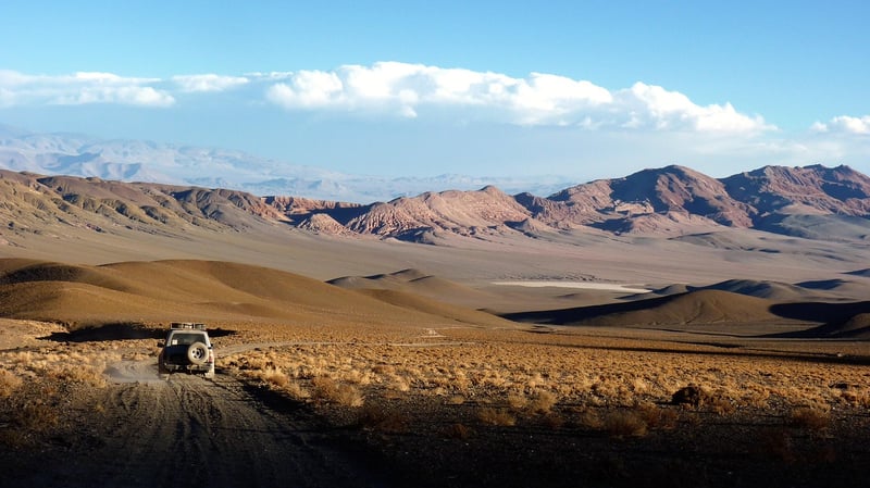Atacama Adventure